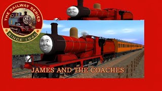 James And The Coaches Trainz Remake