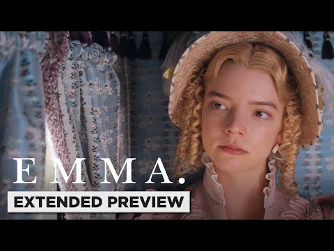 Emma. | Miss Taylor’s Wedding | Extended Preview