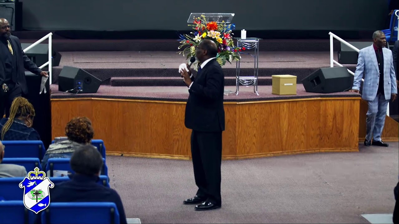 Founder's Week 2025 - Bishop Frank White