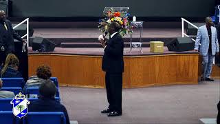 Founder's Week 2025 - Bishop Frank White