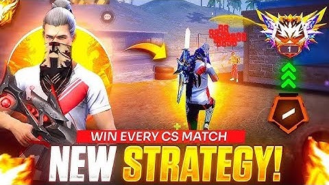 SECRET) CS-RANK TIPS AND TRICKS // NEW SEASON RANK PUSH TRICKS ( REACH GRANDMASTER )