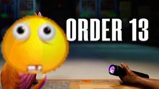 Information Average Amazon Warehouse Worker pov | Order 13 News