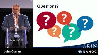 NANOG 78- Lightning Talks #1