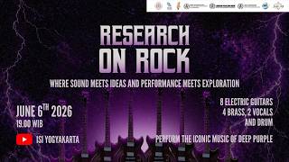 RESERCH ON ROCK