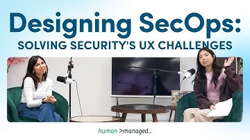 How to Design Security Operations That Actually Work