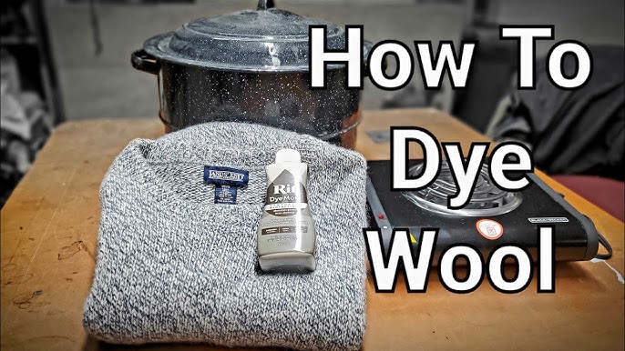 Top & Front Loading) Step by Step Guide to Dye Fabric! 