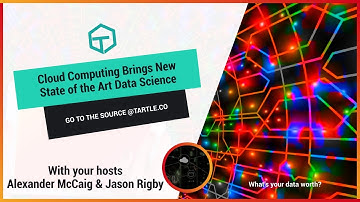 Cloud Computing Brings New State of the Art Data Science