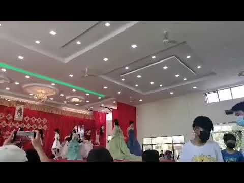 密支那育成学校2022学年度美食节活动（CATWAIK）