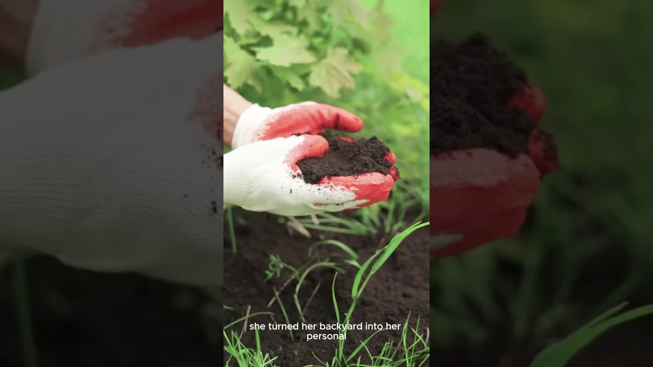 Your Own Healing Garden at Home – Medicinal Garden Kit |Benefits & Uses| #shorts #herbalgarden