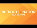 Netroots nation 2021 keynote