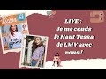 Live  je continue le haut tessa de la maison victor  la suite 