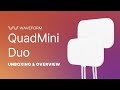 Waveform QuadMini Duo Unboxing & Overview