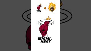 I Made New Logo For Miami Heats