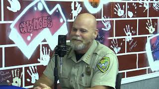 Yuba Probation Podcast - Ep. 15- Yuba County Sheriff Wendell Anderson
