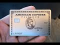 Je vous prsente la carte american express platinum classique france