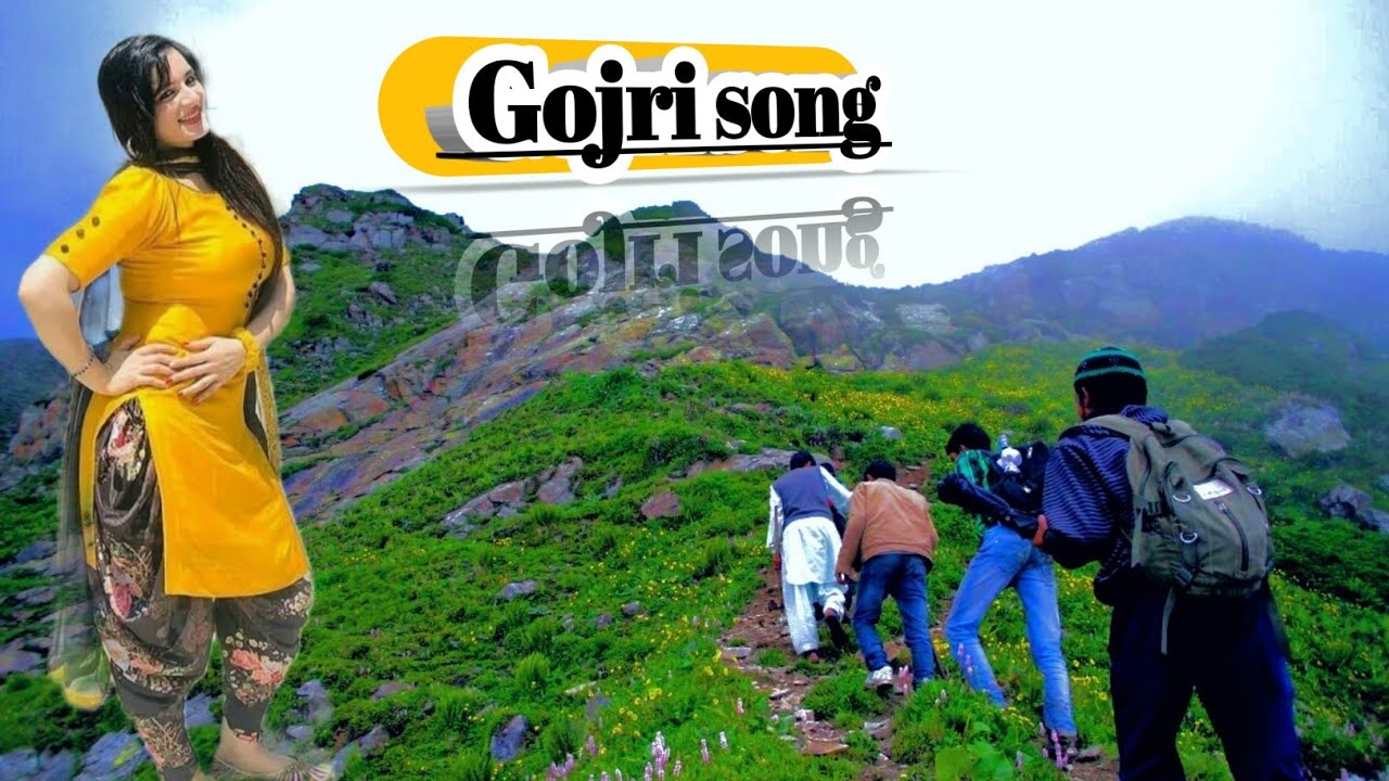 Gogri song Pahari song (gojri song) new video 2022(@user-sz4zo3pc7c ...