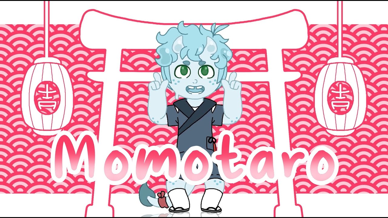 👹Momotaro || Animation Meme 👹