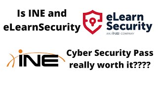 INE and eLearnSecurity's Cyber Security Pass is it still really worth it???(My Reaction and Opinion)