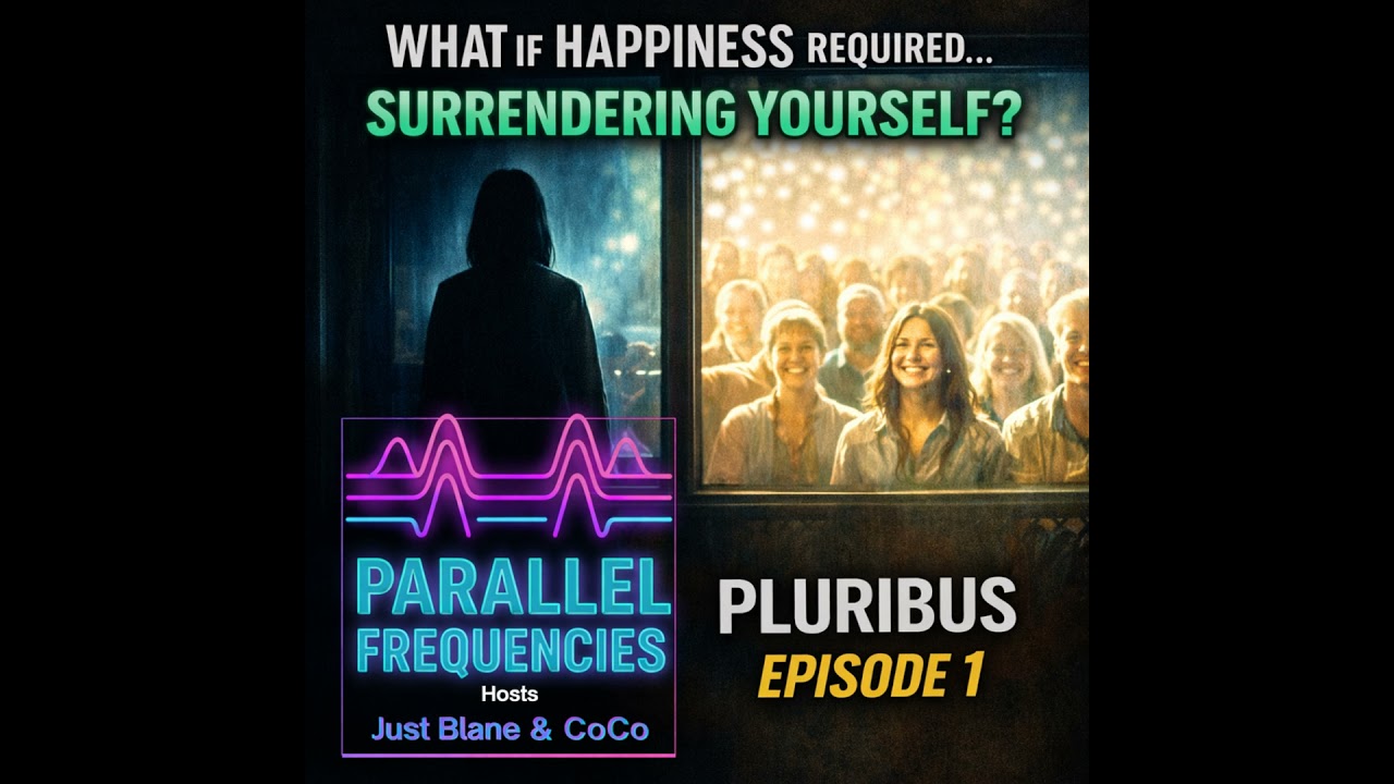 What If Happiness Required Surrendering Yourself? | Pluribus Episode 1