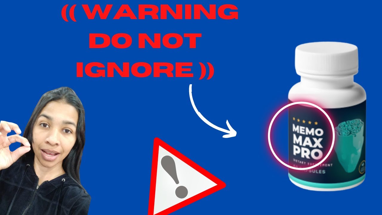 Memo Max Pro - Memo Max Pro Really Works?