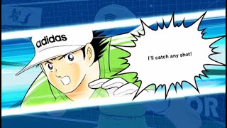 Download Lagu Genzo Wakabayashi - Indomitable Shot-Stopper MP3