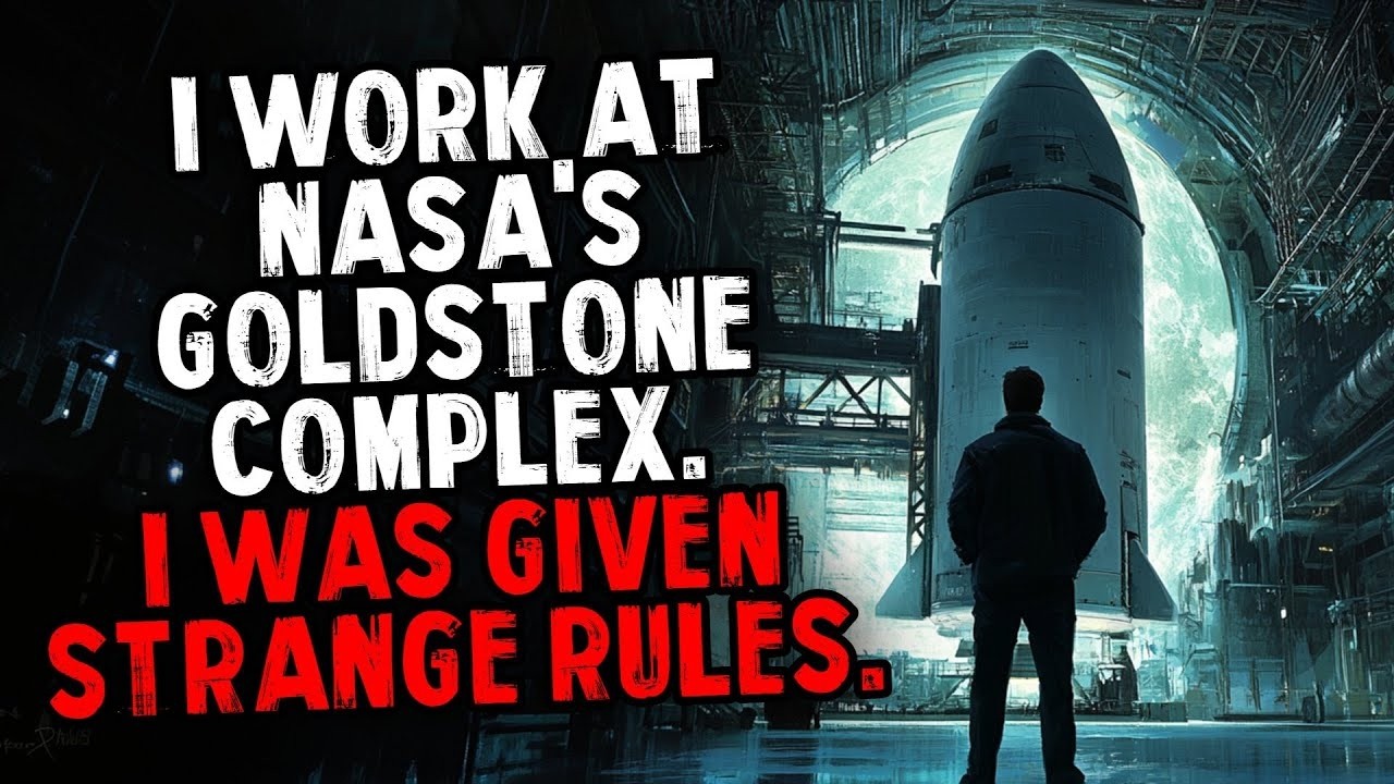 I Work at NASA's Goldstone Complex. I Was Given Strange Rules.
