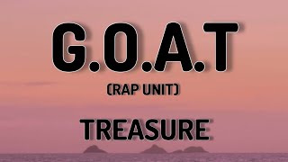 Goat rap Unit  Treasure s 