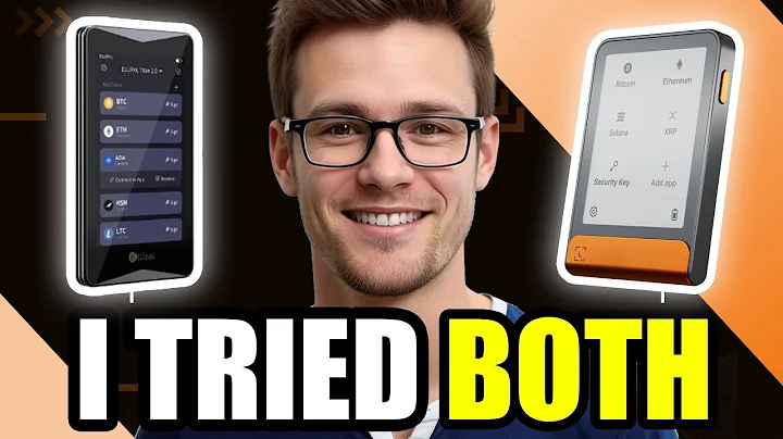 Ellipal Titan 2.0 vs Ledger Flex (2026): Which Is The Best Hardware Wallet For Air Gapping?