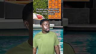 Two Types Of People At The Public Pool viralcontent