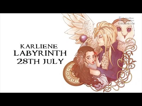 Karliene - Labyrinth Album Trailer