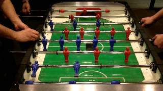 O.t.s.a Final Frank Lino Benincasa Vs. Paolo Zeppieri Enzo Passarelli Pt12