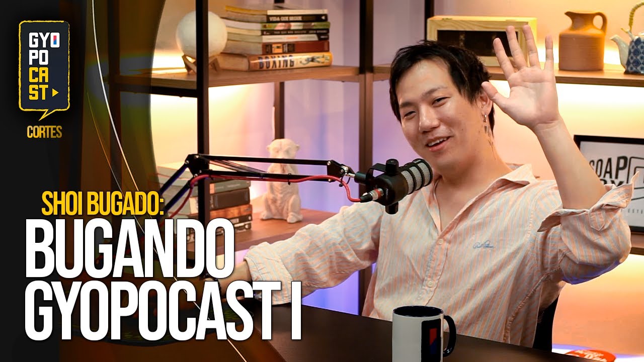 CORTE: Bugando GYOPOCAST I (Shoi Bugado) - YouTube