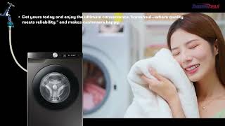Celebrity Inlet hose for front load Washing machine Fully Automatic Washing Machine Inlet Pipe Wealth