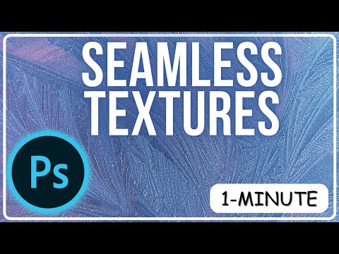 Seamless textures Photoshop 2023 #photoshoptutorial