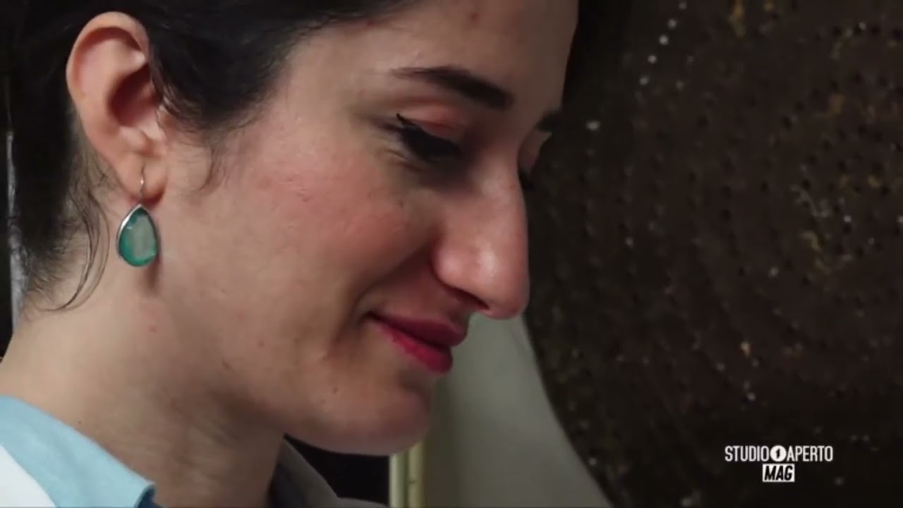 La storia di Mokambo Gelateria su Studio Aperto Mag - Italia1