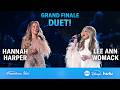 Hannah Harper Her Idol Lee Ann Womack Duet I Hope You Dance American Idol 2026 Grand Finale 