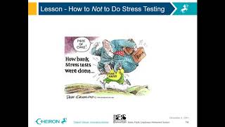 Webinar: A Primer on Stress Testing Your Pension Plan