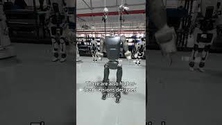 Lighter Than an Egg! The Insane Joint Module Inside Humanoid Robots #automationequipment #robot