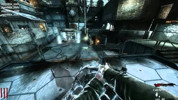 W@W Zombies Mod Menu