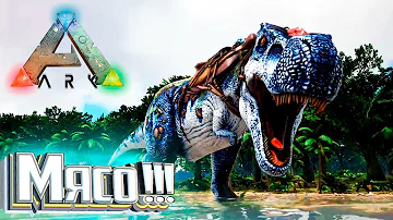 Источник DOX Prime МЯСА - ARK Survival DOX #8
