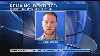Remains found in Fremont County in 2016 identified