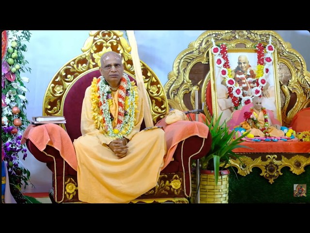 Vyasa Puja || Day 3 - Part 1 || 7th Oct 2026