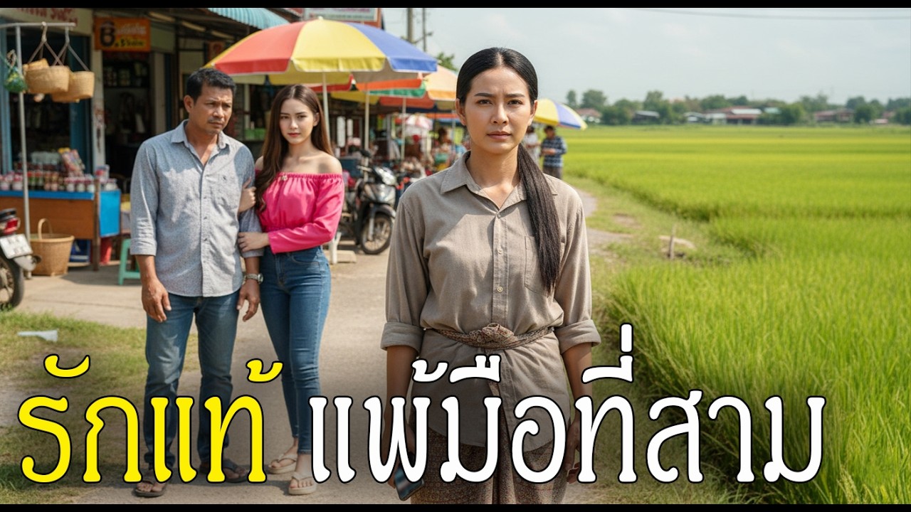 รักแท้แพ้มือที่สาม | นิทานไอดินกลิ่นบ้านนา