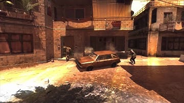 Cod 4 3D Edit:Frag Movie:Trailer