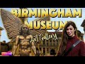Exploring Birmingham Museum &amp; Art Gallery || Victoria Square || Birmingham History and Culture  