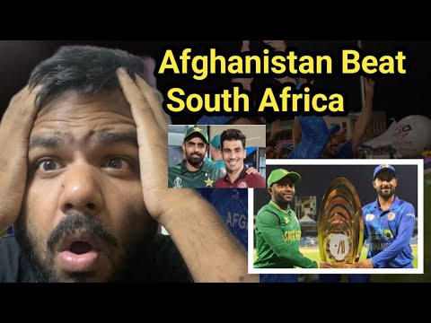 Afghanistan Beat South Africa Create history omg 😨 2-0 | Pakistan डरा | Babar Azam King 🤴Rashid