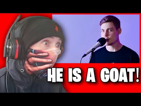 Squidz Reacts | Helium - Lanigiro 2.0 (Beatbox Cover) Reaction!