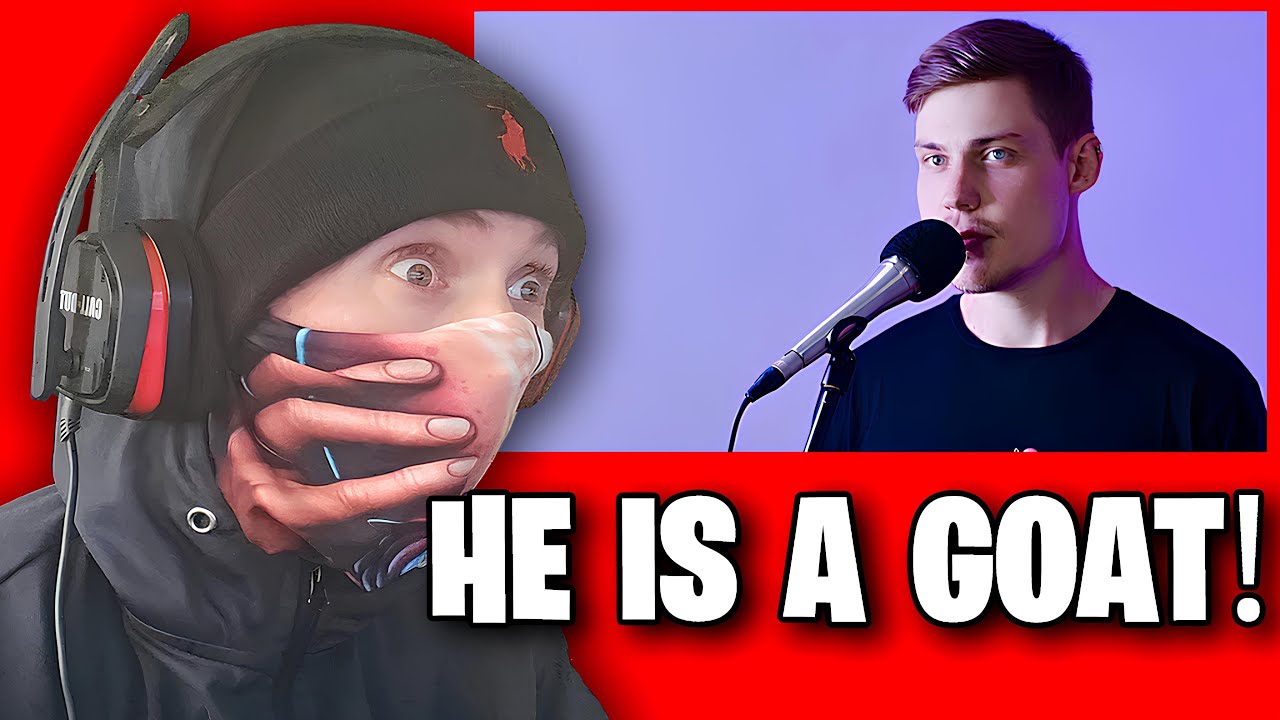 Squidz Reacts | Helium - Lanigiro 2.0 (Beatbox Cover) Reaction!
