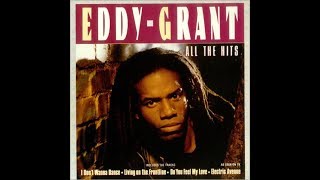 洋楽 12\" Eddy Grant Living on the Front Line Eddy Grant – Living on the Front Line Lyrics | Genius Lyrics