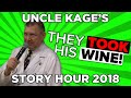 AC 2018 Uncle Kage's Story Hour plus Alkali and Kage Together